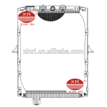 NISSENS 61423 Radiateur en aluminium pour radiateur de camion DAF ASSY 0393433/1858761